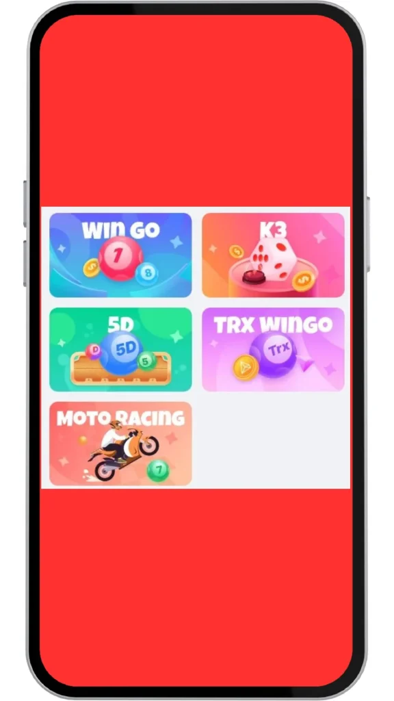 colour prediction lottery games